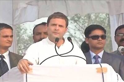 PM Modi Made Promises like DDLJ's SRK, Turned Out to be Sholay's Gabbar: Rahul