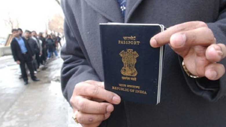 Work on for Having Chip-based e-Passport Facility: PM Modi
