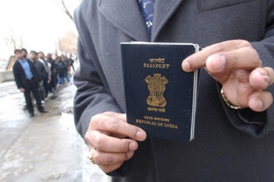 Work on for Having Chip-based e-Passport Facility: PM Modi