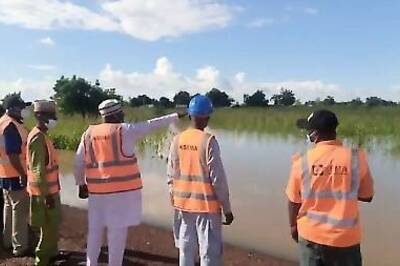 Nigeria Reels From Twin Crises That Threaten Food Availability