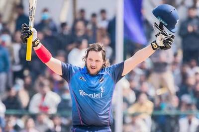 Jan Nicol Loftie-Eaton Blasts Fastest Century in Men's T20I History