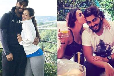 Malaika Arora, Arjun Kapoor Have Split; Actress Is 'Very Sad,' Has Gone Into 'Isolation': Report
