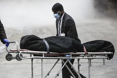 US Records More Than 2,000 Deaths in 24 Hours for First Time in 3 Months