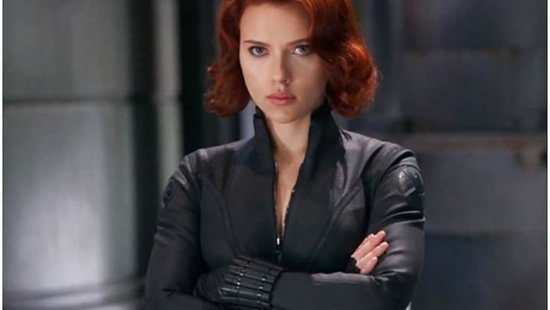 It's About Time, Says Black Widow Scarlett Johansson on Angelina Jolie, Salma Hayek Joining MCU