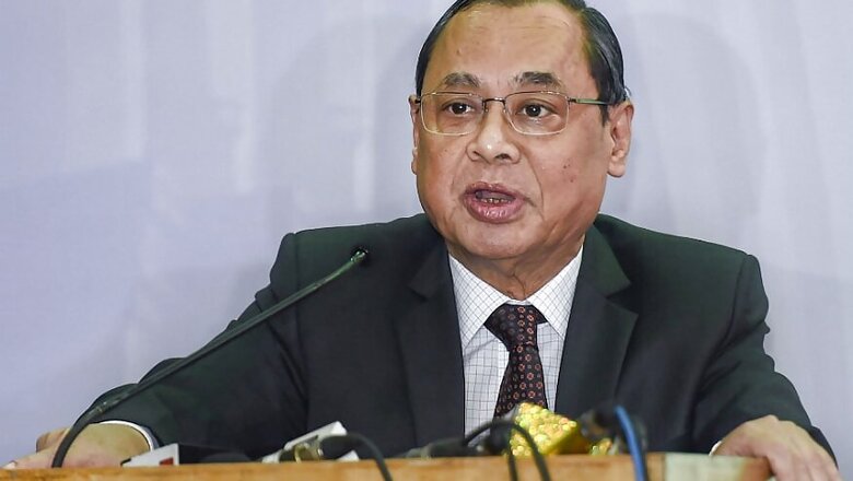 CJI Gogoi Attains Rare Feat, Oversees Appointment of 10 Supreme Court Judges In His Eight-Month Tenure