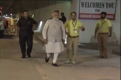 PM Modi Inaugurates Chenani-Nashri Link, India's Longest Road Tunnel, in J&K