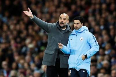 Manchester City Won't Stand in Way of Mikel Arteta Joining Arsenal: Reports