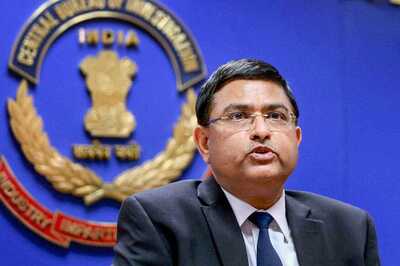 Former CBI Boss Rakesh Asthana, NIA Chief YC Modi Get Top Pay Scale