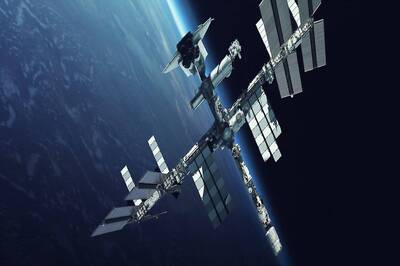 Oxygen Needs for Covid Delay Food for Space Station, Satellite for Climate Change Monitoring: Report