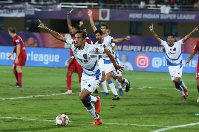 ISL 2019-20: Odisha FC Keep Semis Hopes Alive With 2-1 Comeback Win Over NorthEast United FC