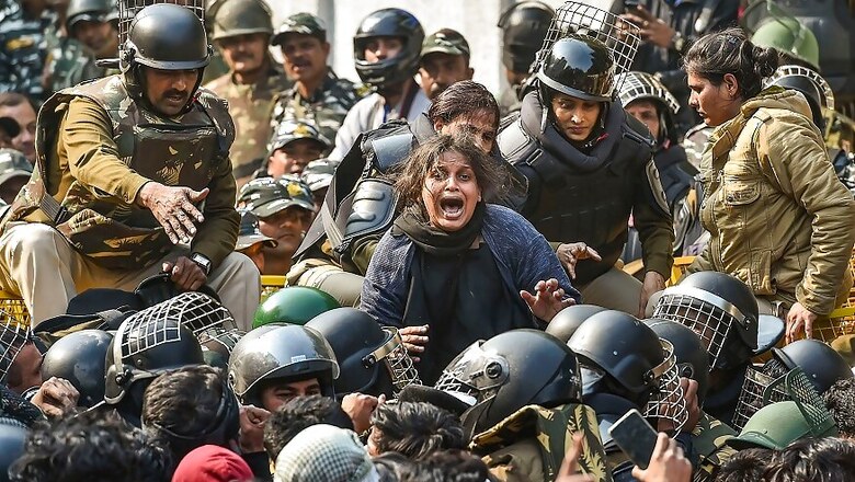 Four Months after Jamia Violence, Lack of Accountability Hurts Students More than Broken Bones