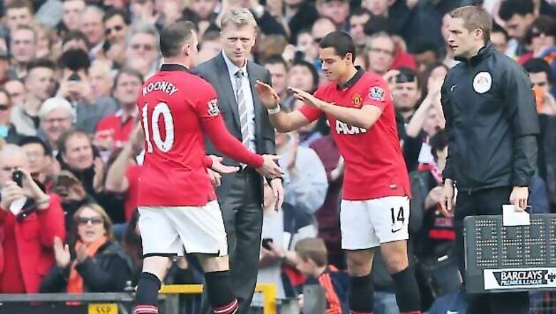 Wayne Rooney double powers Manchester United to win over Aston Villa