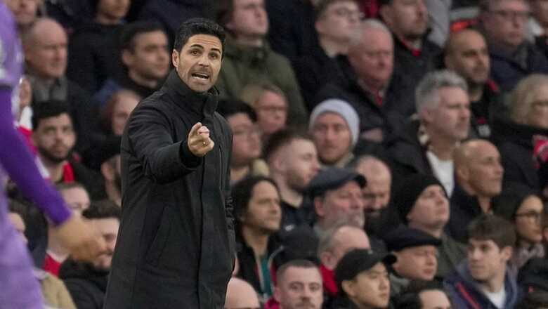 'We Have Learned From Last Season': Mikel Arteta Hails Arsenal After 3-1 Win Over Liverpool