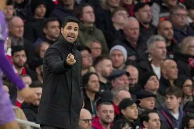 'We Have Learned From Last Season': Mikel Arteta Hails Arsenal After 3-1 Win Over Liverpool