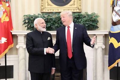 Modi-Trump Meet: Pak Drubbed On Kashmir, Salahuddin a Global Terrorist