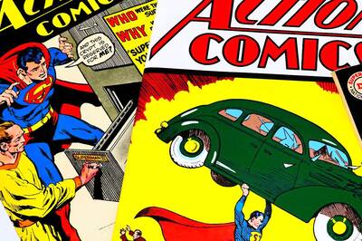 Superman Turns 84: Things You May Not Know About The Man of Steel