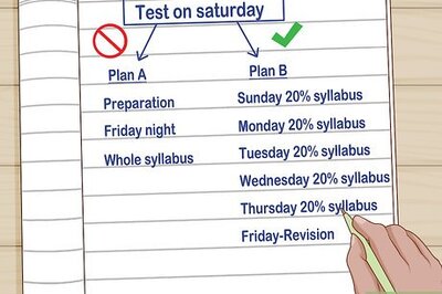 How to Study for a Test