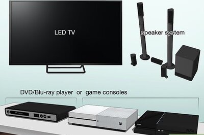 How to Set Up a Home Theater System