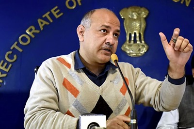 Centre Trying to Destabilise Delhi Government : Manish Sisodia