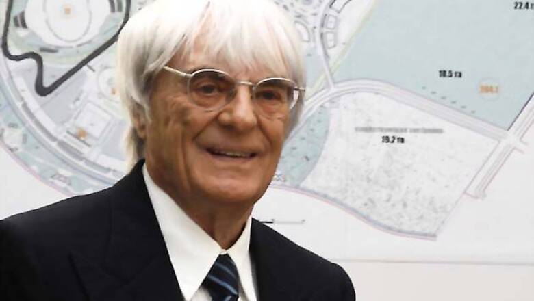 Ecclestone has no concerns over Bahrain GP despite protests