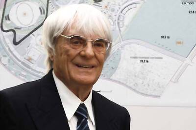 Ecclestone has no concerns over Bahrain GP despite protests
