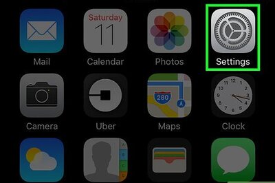How to Edit Existing Email Account Information on an iPhone
