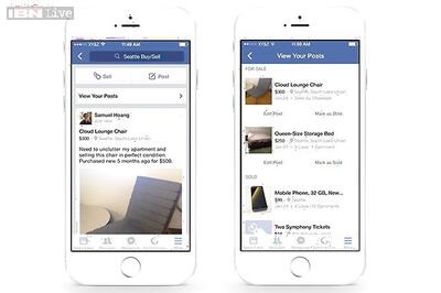 Facebook rolls out new features to improve buying and selling in Groups