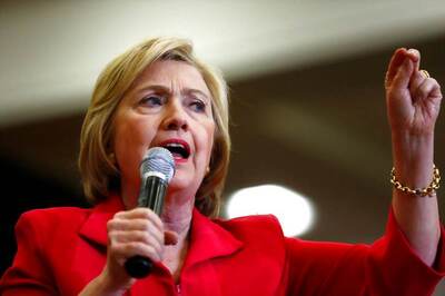 Clinton Releases Health Data, Doctor Says 'Fit to Serve'