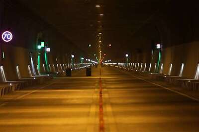 How India's Longest Road Tunnel Saw the Light of Day