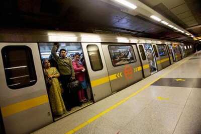 Delhiites beat 'Even' Monday blues, DMRC says rush manageable