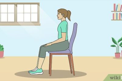 How to Pop Your Lower Back Yourself