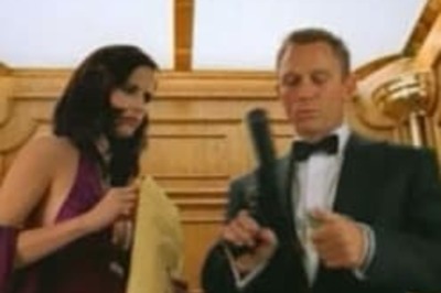 Bond is biggest in Casino Royale