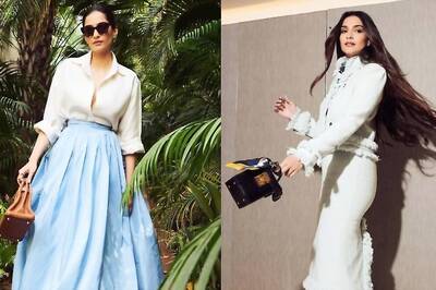 Sonam Kapoor Is Summer Ready, Are You?