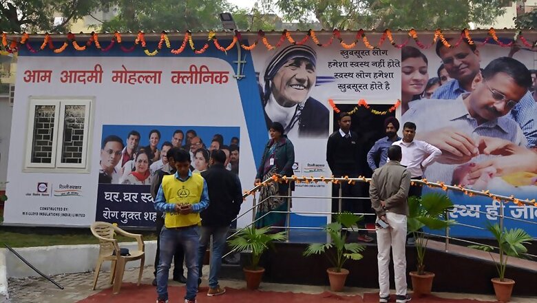 Beyond Kejriwal Vs L-G Debate: A Day Inside Delhi's Mohalla Clinic
