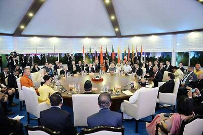 BRICS-BIMSTEC Leaders for Intensified Joint Efforts to Combat Terrorism
