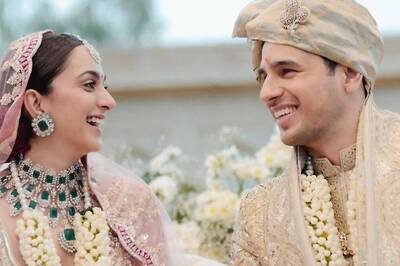 Kiara Advani Spills The Beans On Sidharth Malhotra's Proposal: 'We Had Just Returned From Rome...'