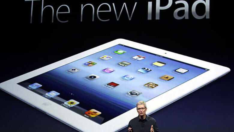 Apple's new iPad throws off much more heat: Tests