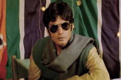 Right now I have 110 scripts: Nawazuddin Siddiqui