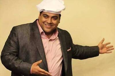 Once I stole my dad's car, says Ram Kapoor
