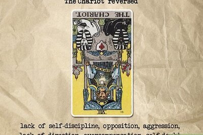 What Does the Chariot Reversed Mean in a Tarot Reading?