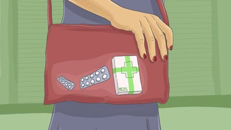 How to Travel with Medications
