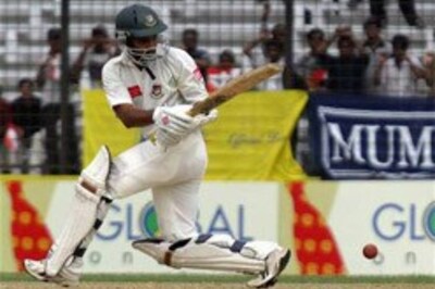 Bangladesh look for first overseas win