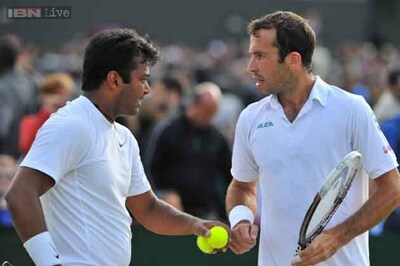 Italian teams stand in way of Paes, Bopanna at US Open