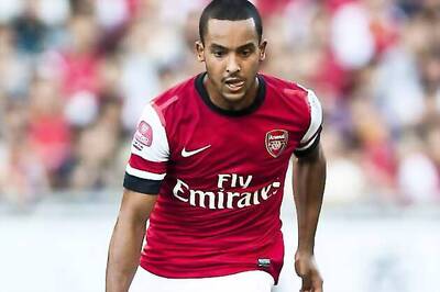 Juventus keen to sign Walcott from Arsenal