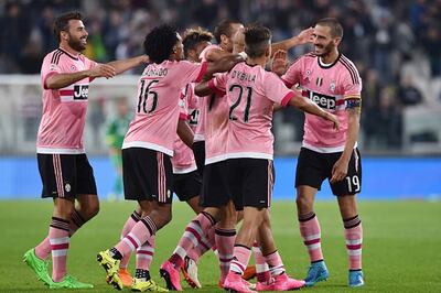 Perfect Inter leading the way in Serie A as Juventus sink