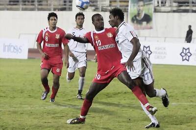 Prayag United beat Chirag Kerala 1-0