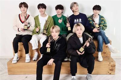 Seoul Music Awards: BTS Wins 6 Trophies, RM, Jungkook and V Deliver Speech Virtually