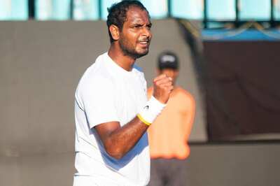 Ramkumar Ramanathan Begins Bengaluru Open With Comeback Win Over Maxime Janvier