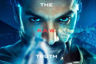 Force 2 Poster: John Abraham Returns as a Tough, Intense Cop