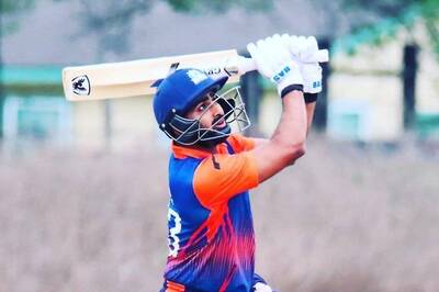 'It's Like a Gift': Washington Freedom's Sujith Gowda Relishing Prospect of Working Alongside Childhood Hero Dale Steyn | Exclusive